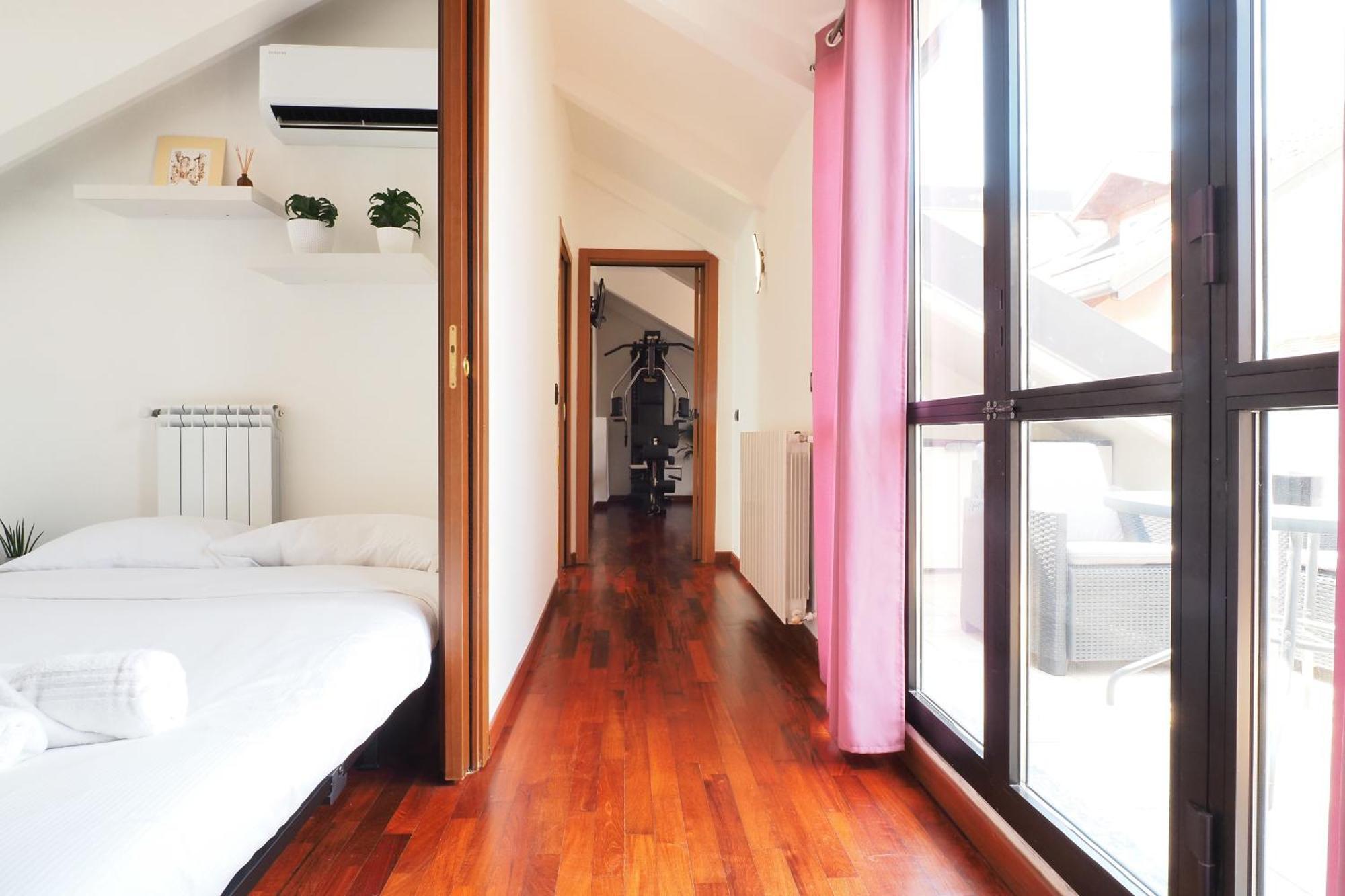 Primopiano - Savona 1 Apartamento Milão Exterior foto