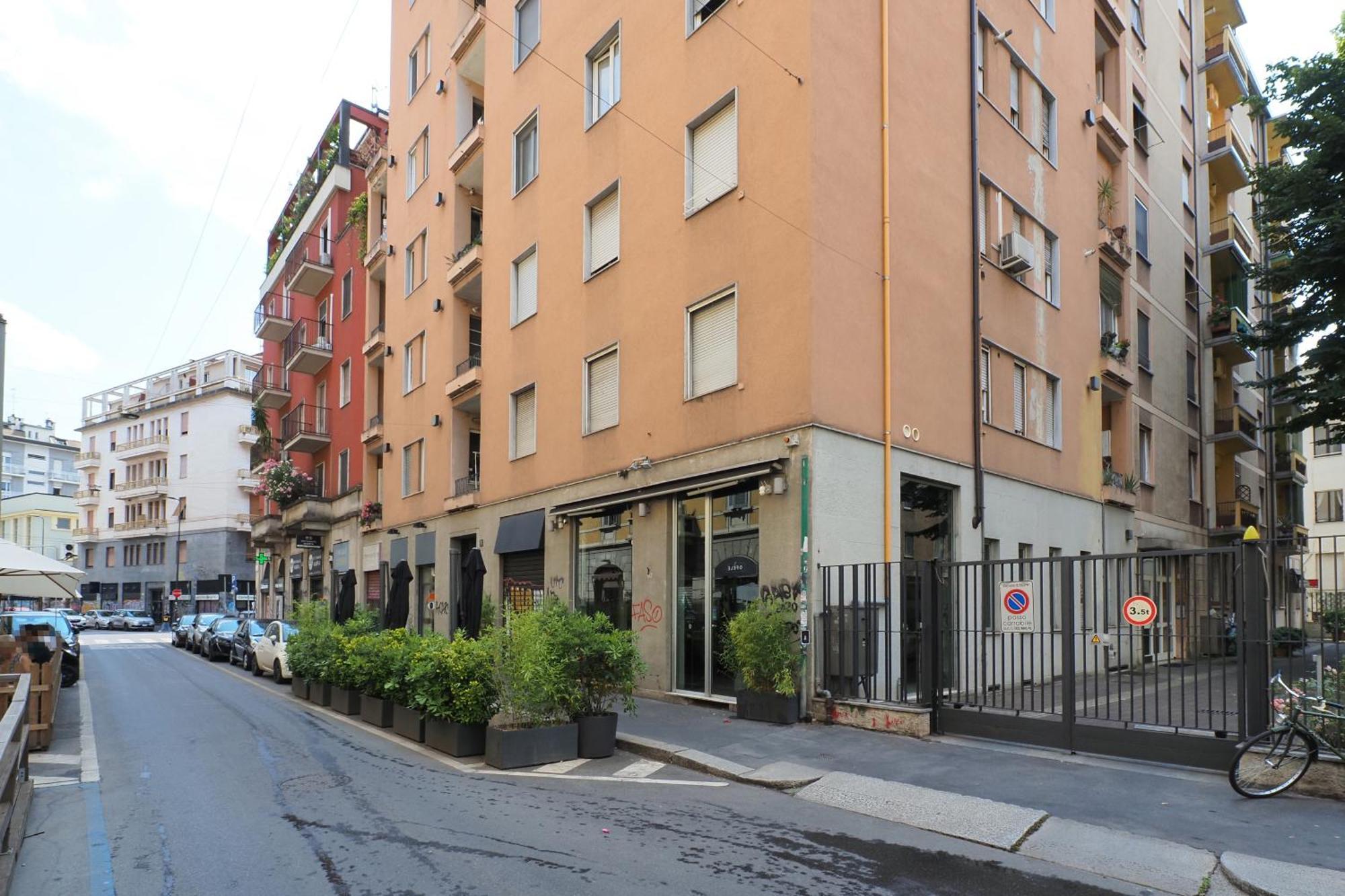 Primopiano - Savona 1 Apartamento Milão Exterior foto