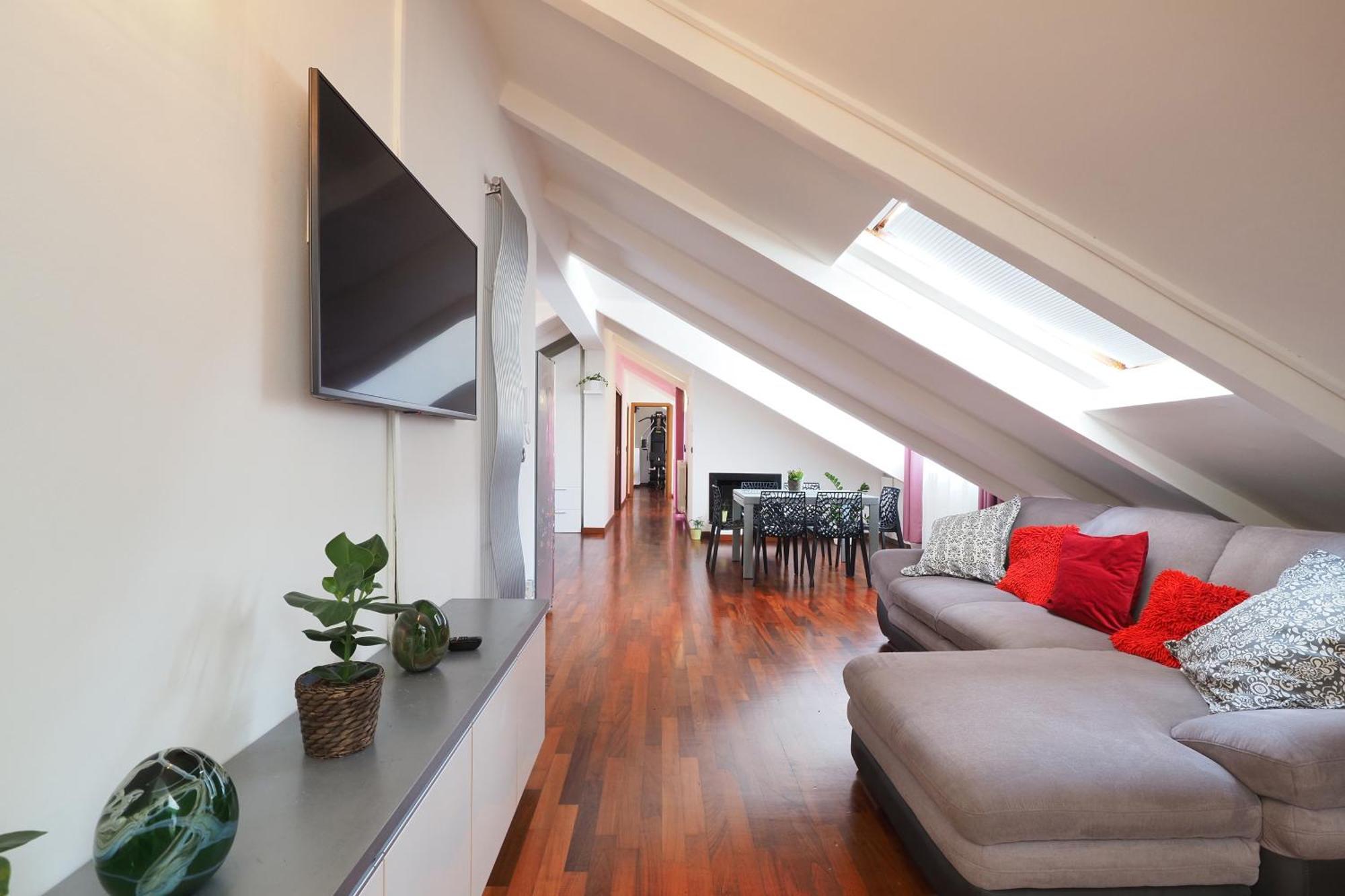 Primopiano - Savona 1 Apartamento Milão Exterior foto
