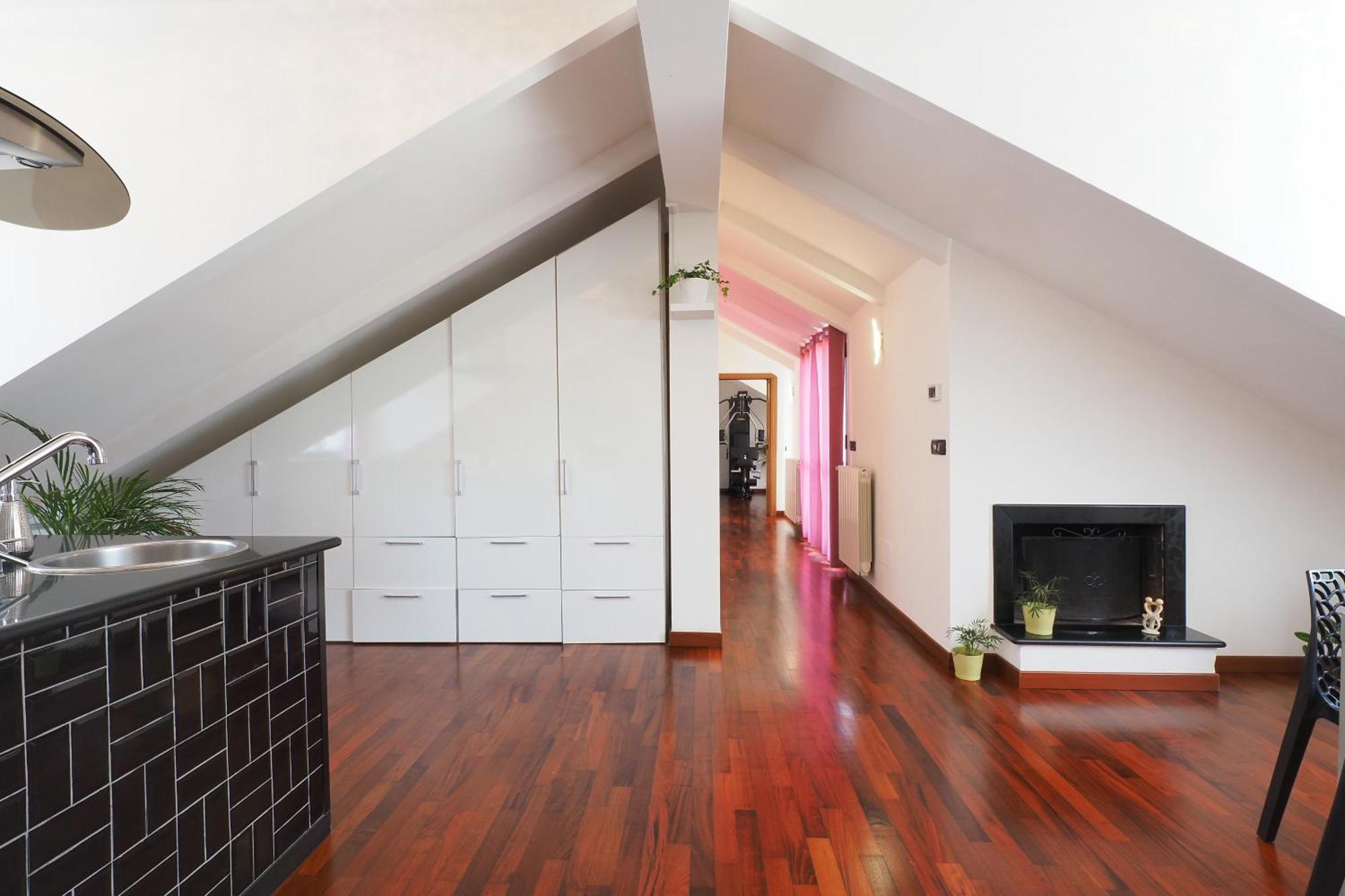 Primopiano - Savona 1 Apartamento Milão Exterior foto