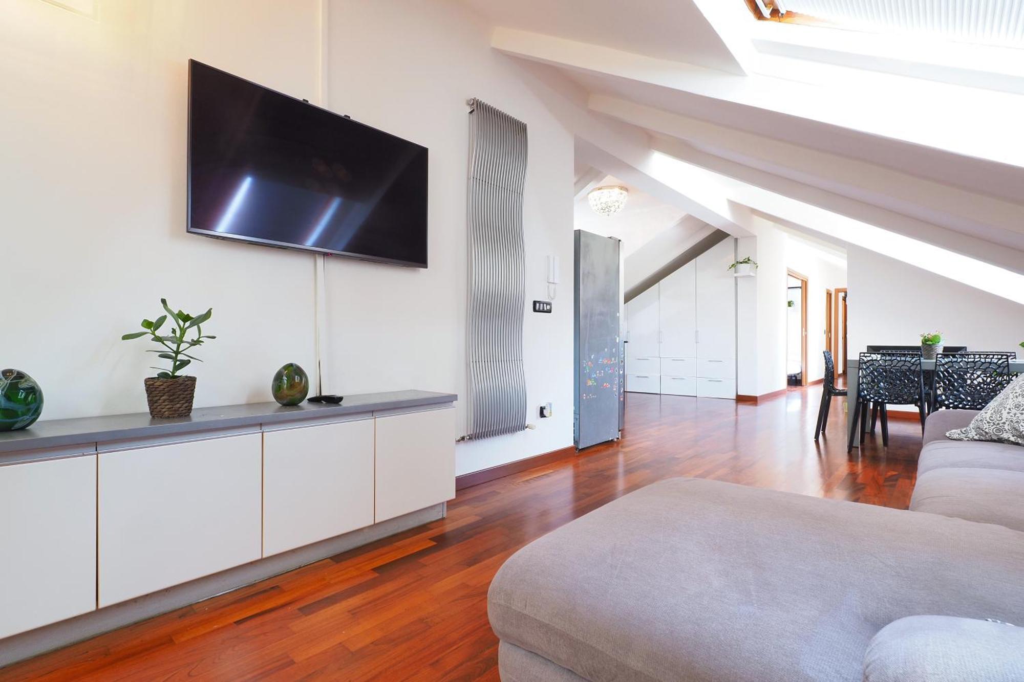 Primopiano - Savona 1 Apartamento Milão Exterior foto