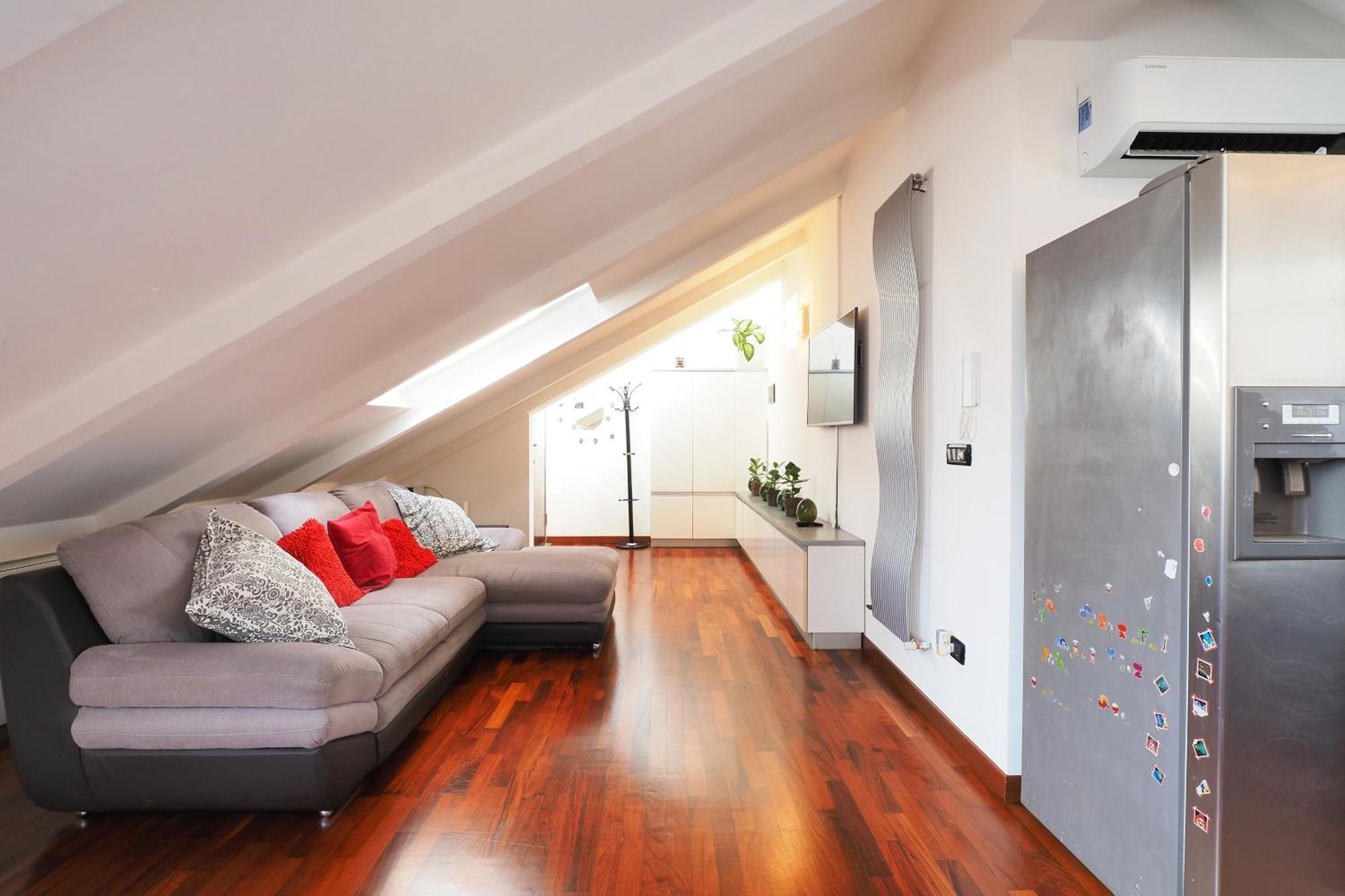 Primopiano - Savona 1 Apartamento Milão Exterior foto