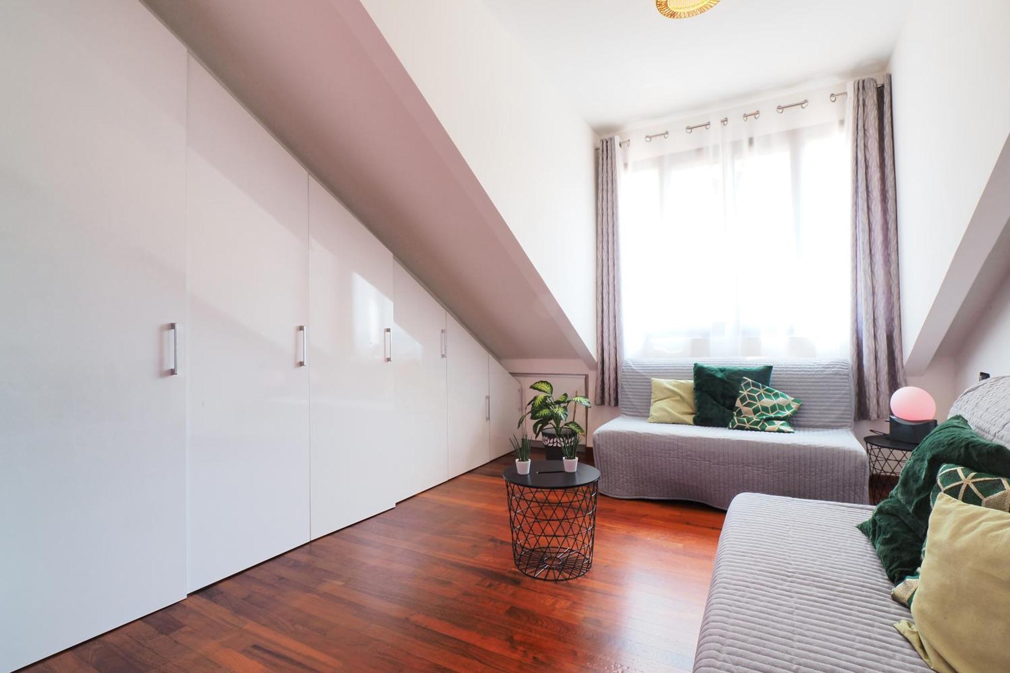 Primopiano - Savona 1 Apartamento Milão Exterior foto