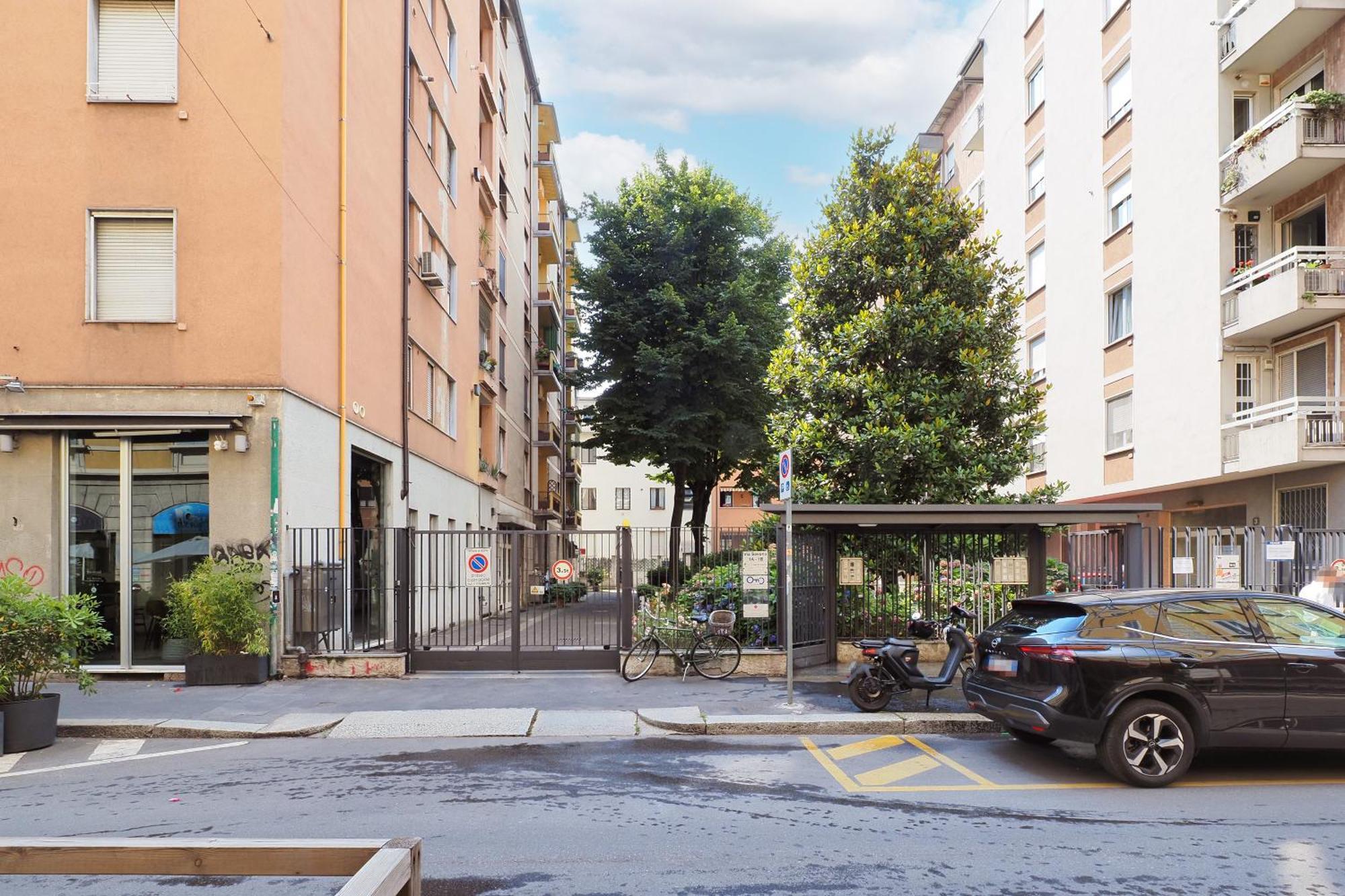 Primopiano - Savona 1 Apartamento Milão Exterior foto