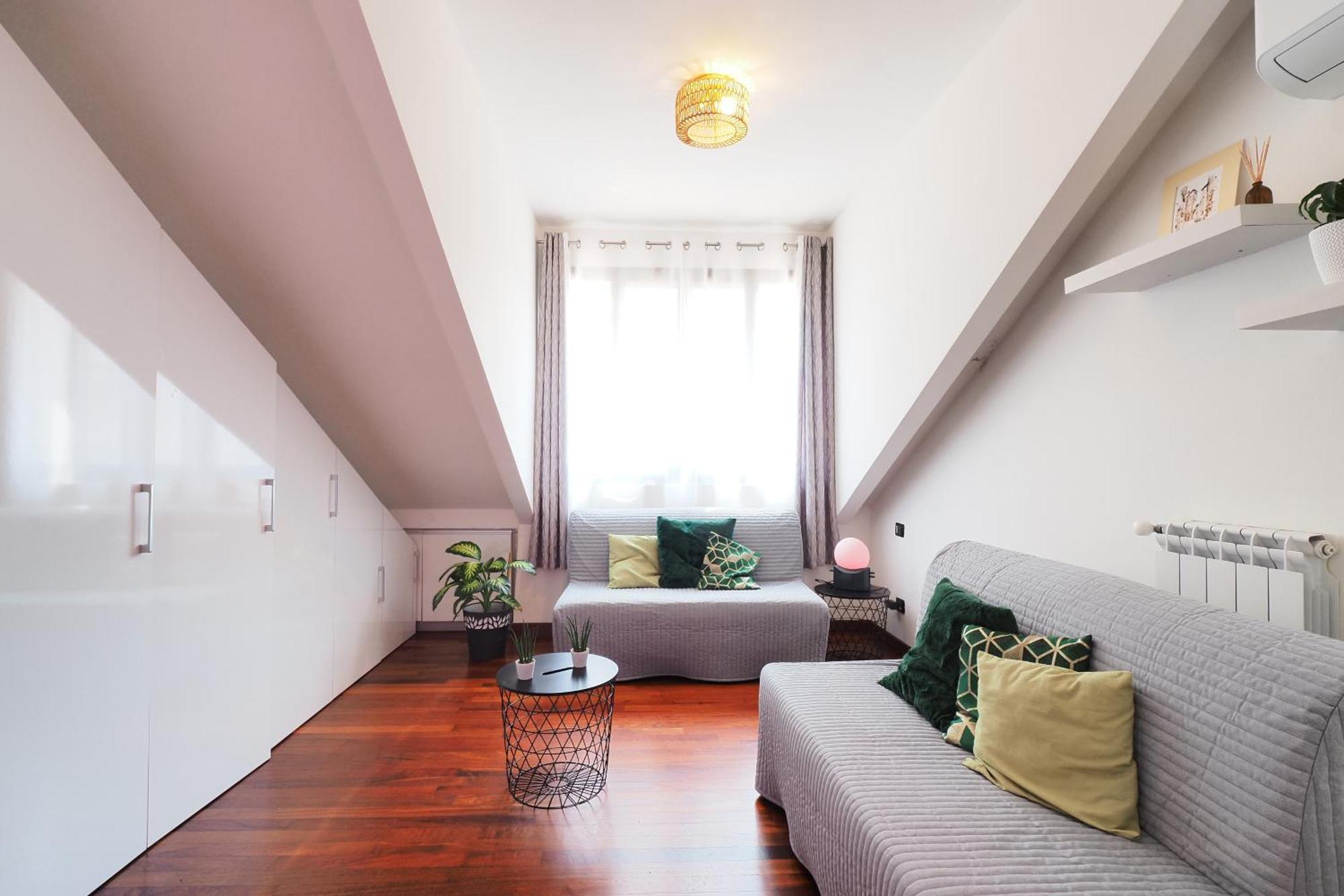 Primopiano - Savona 1 Apartamento Milão Exterior foto