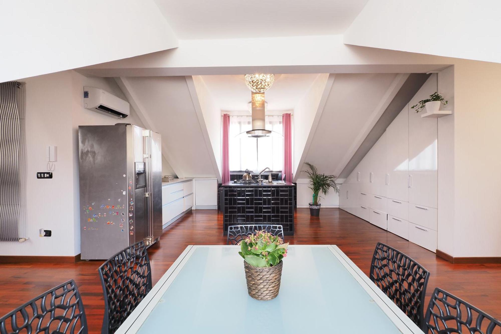 Primopiano - Savona 1 Apartamento Milão Exterior foto